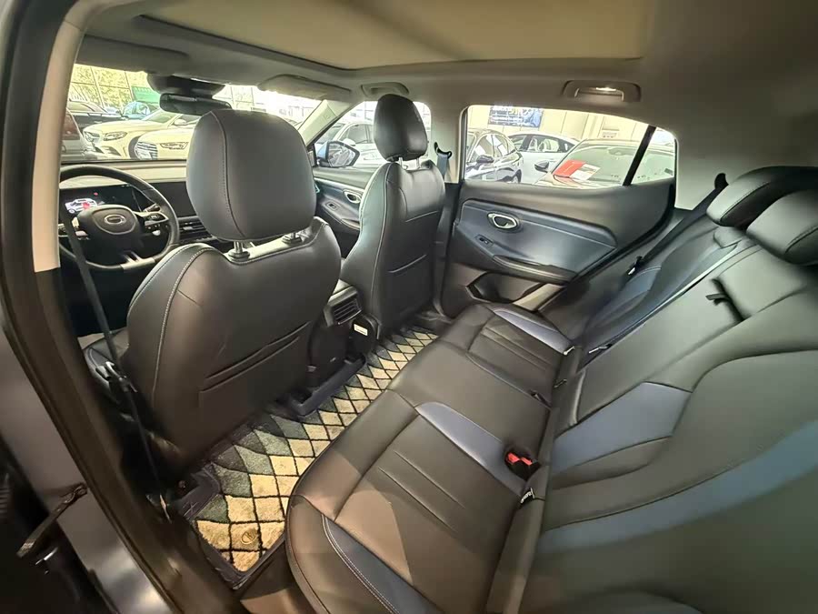 GAC Trumpchi GS3 2023 car image #9