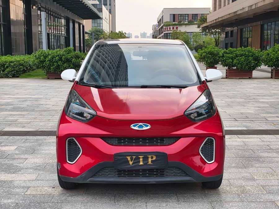 Chery Little Ant 2020 #9 Chery Little Ant 2020 car image #9