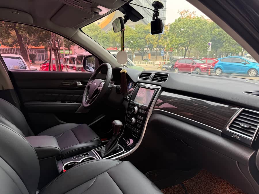 Haval H2 2016 #9 Haval H2 2016 imagen de coche #9