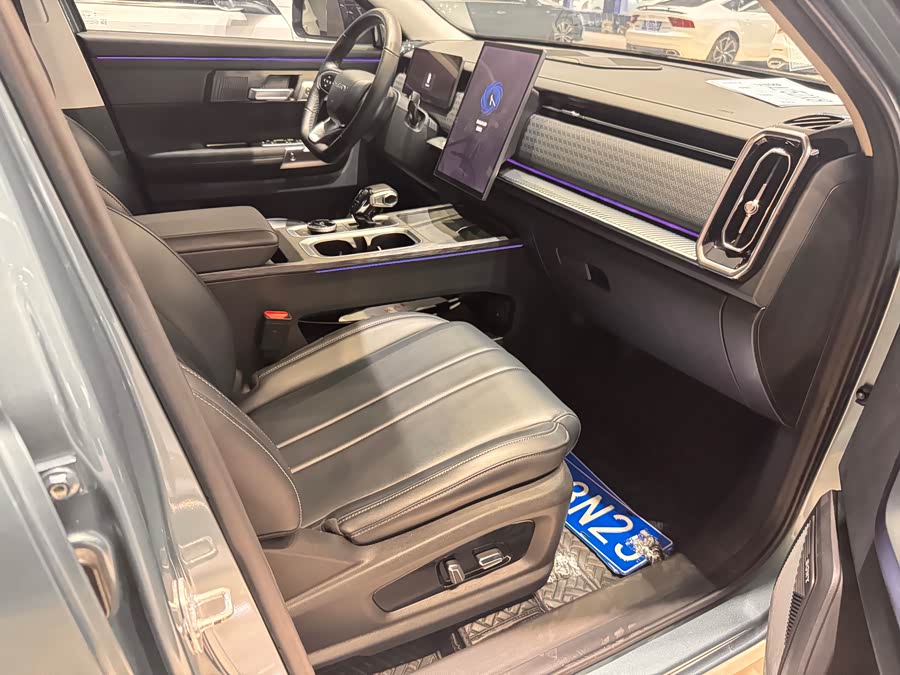 Chery Exploration 06 2025 صورة سيارة #9