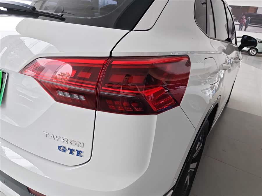 Volkswagen Tayron GTE 2020 #9 Volkswagen Tayron GTE 2020 car image #9