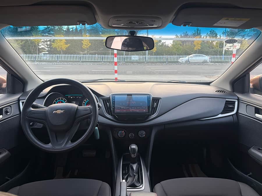 Chevrolet Cavalier 2017 #9 Chevrolet Cavalier 2017 car image #9