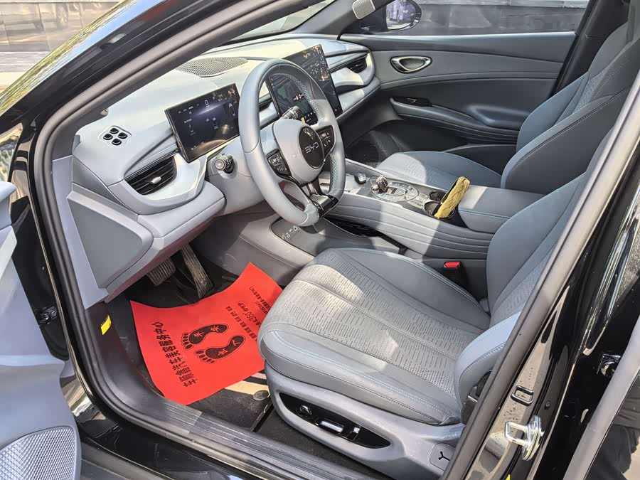 BYD Seal 06GT 2024 car image #9