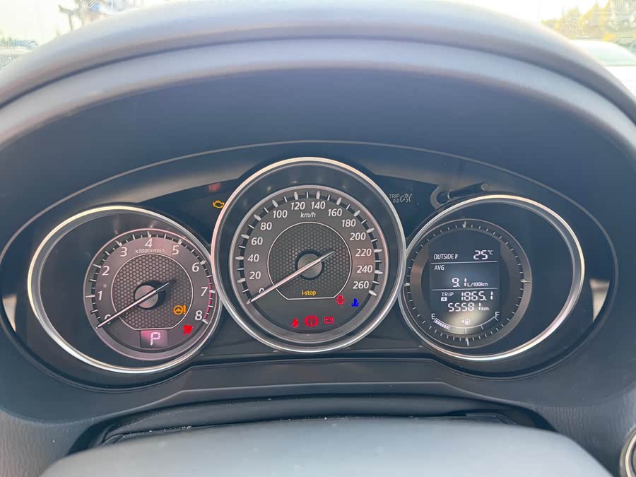 马自达 ATENZA 2013 汽车图片 #9