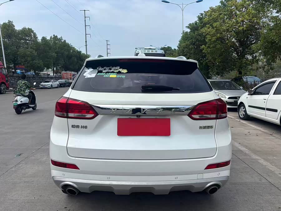Haval H6 Coupe 2018 car image #9
