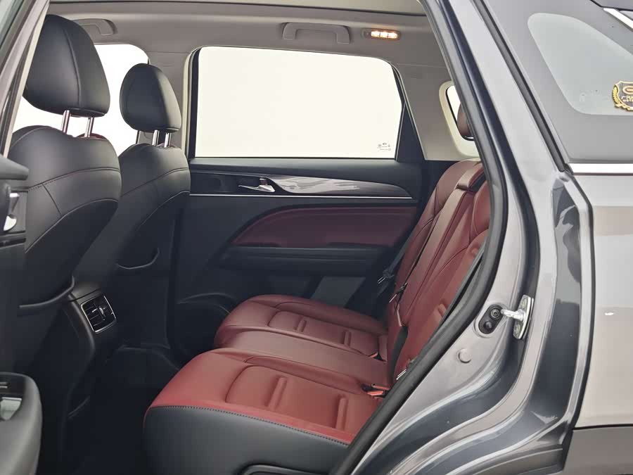 GAC Trumpchi GS4 PLUS 2022 #9 GAC Trumpchi GS4 PLUS 2022 car image #9