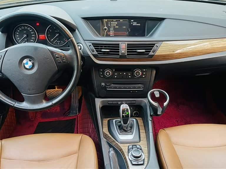 BMW X1 (Imported) 2012 #9 BMW X1 (Imported) 2012 imagem de carro #9