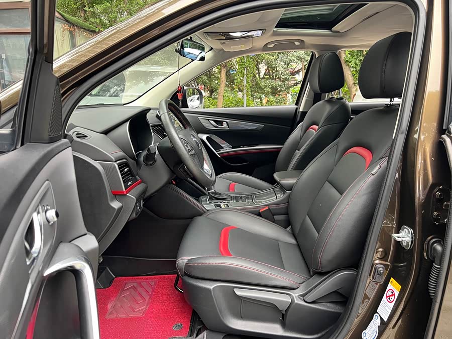 Changan CS55 2018 car image #9