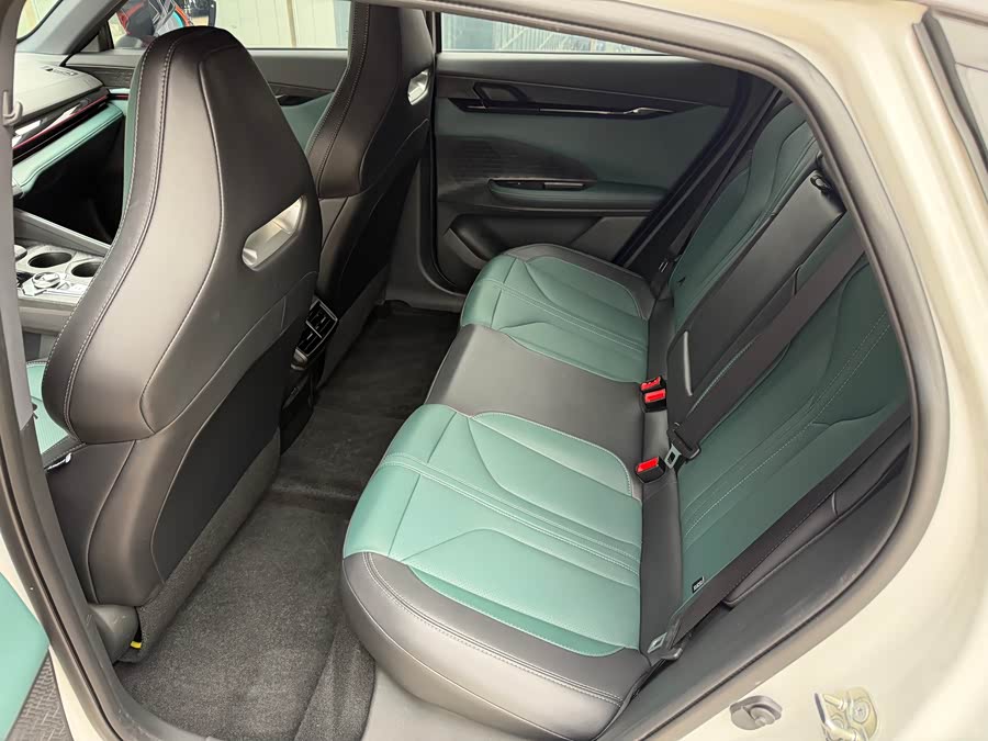 Changan UNI-V iDD 2024 #9 Changan UNI-V iDD 2024 car image #9