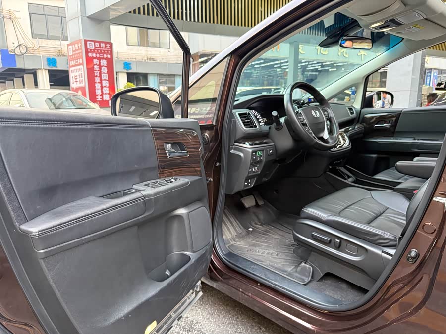 Honda ODYSSEY 2020 #9 Honda ODYSSEY 2020 car image #9