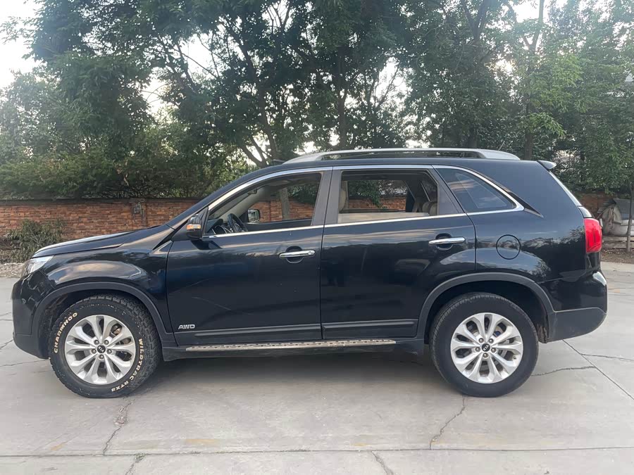 起亚 索兰托 2015 汽车图片 #9