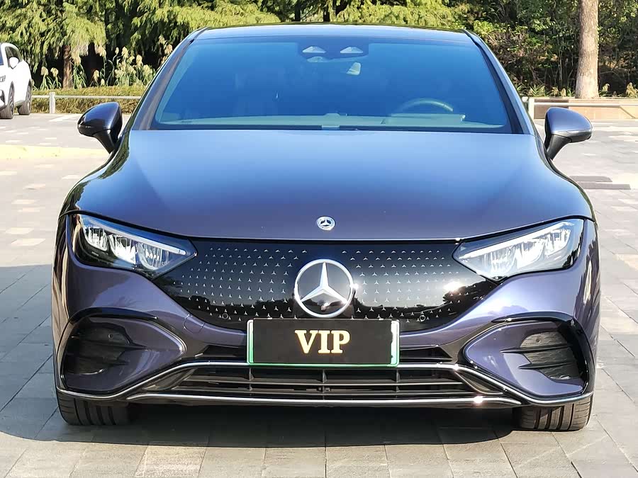 Mercedes-Benz EQE Class 2023 car image #9