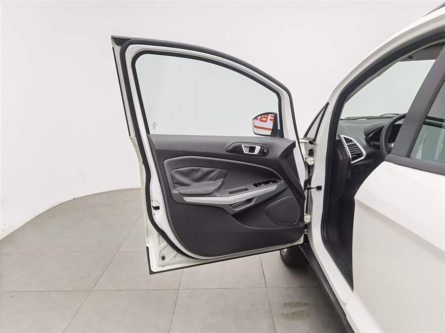 Ford EcoSport 2013 car image #9