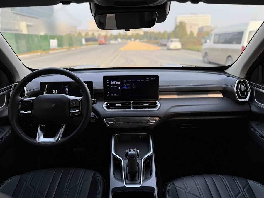 Haval H5 2023 #9 Haval H5 2023 image de voiture #9