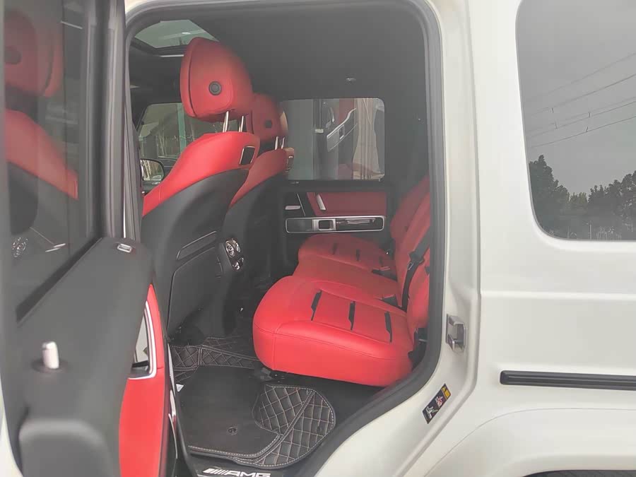 Mercedes-Benz G AMG 2023 #9 Mercedes-Benz G AMG 2023 car image #9