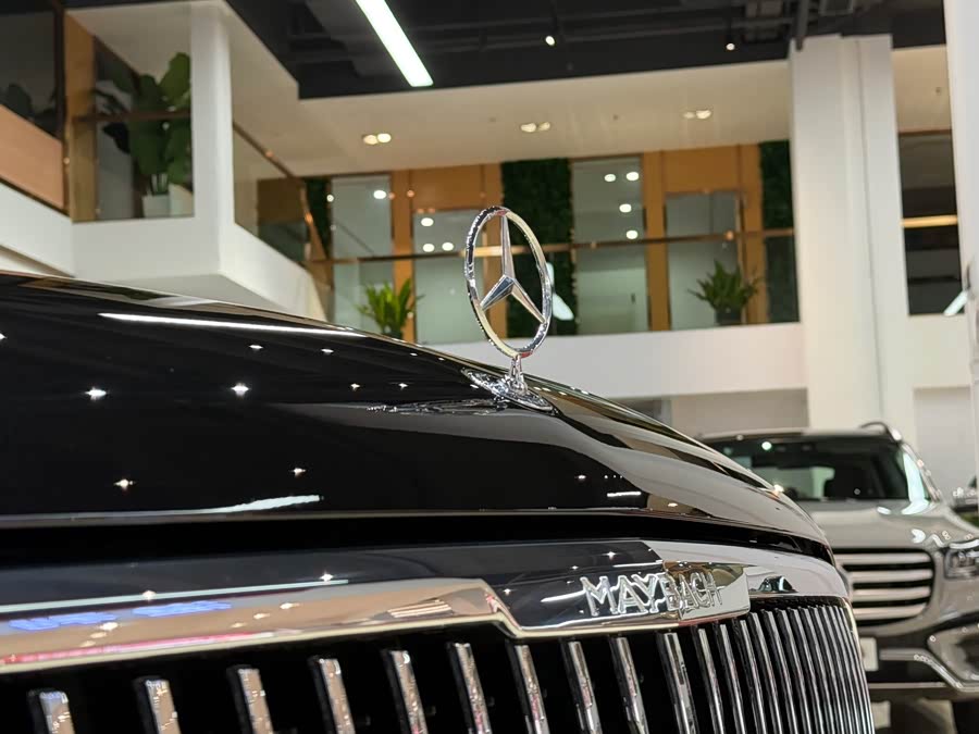 Mercedes-Benz Maybach GLS 2024 #9 Mercedes-Benz Maybach GLS 2024 صورة سيارة #9