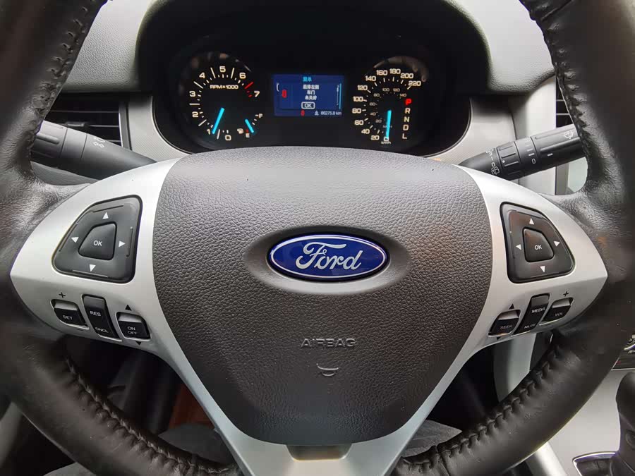 Ford Edge (Imported) 2015 immagine di auto #9