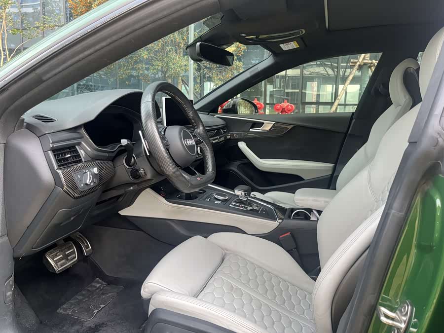 Audi RS 5 2021 car image #9