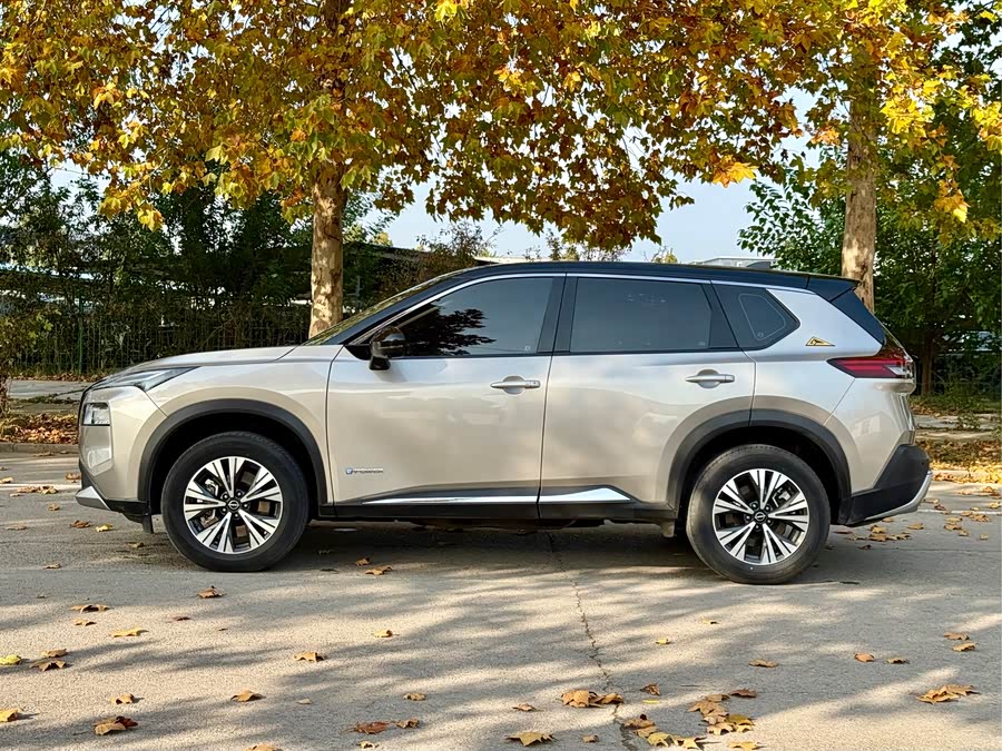 日产 奇骏 2023 汽车图片 #9