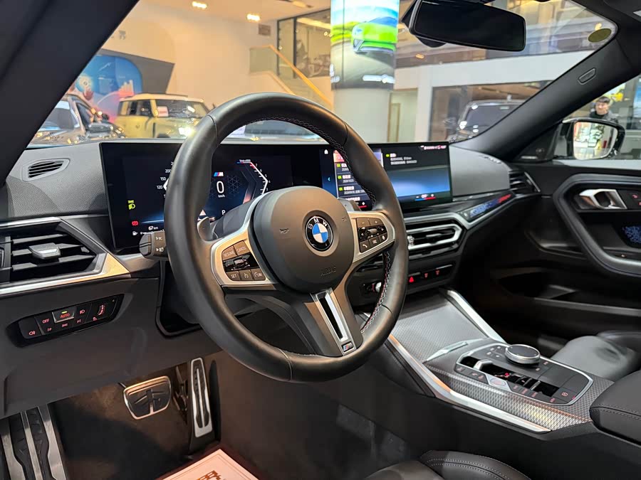 BMW M240i 2024 #9 BMW M240i 2024 immagine di auto #9