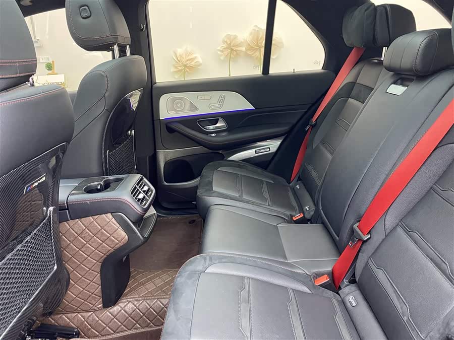 Mercedes-Benz GLE AMG 2021 immagine di auto #9