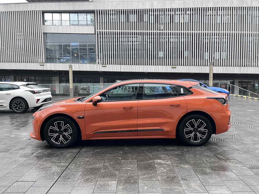 极氪 极氪001 2024 汽车图片 #9