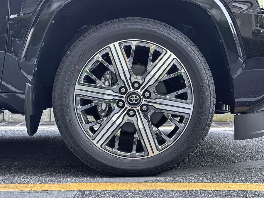 丰田 红杉 汽车图片 #9