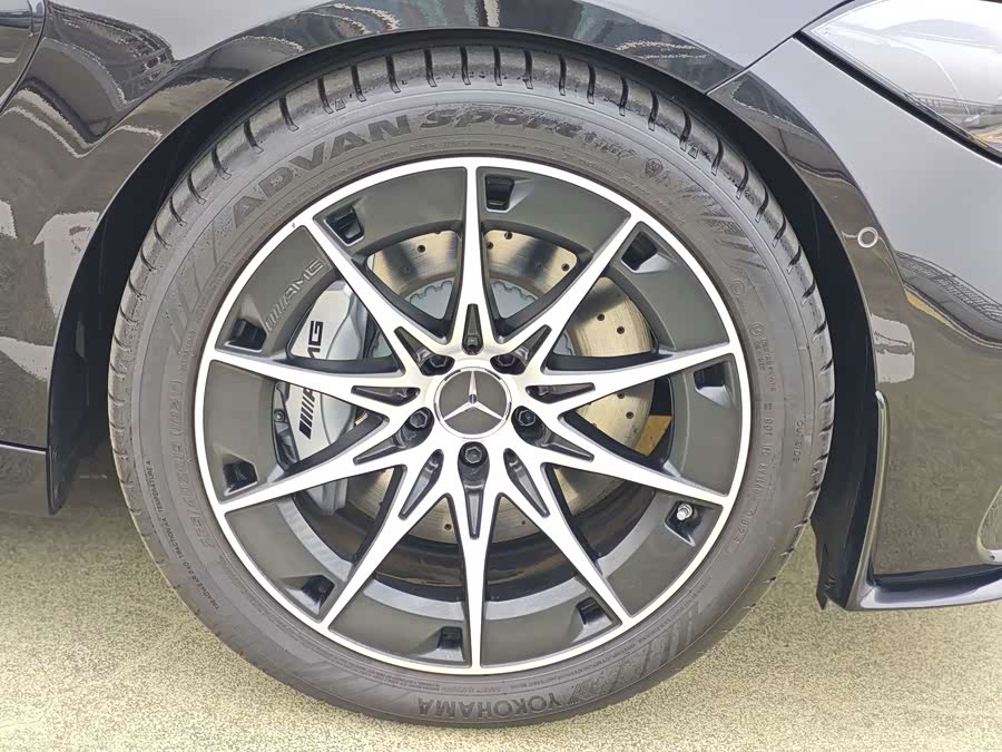 Mercedes-Benz CLE AMG car image #9