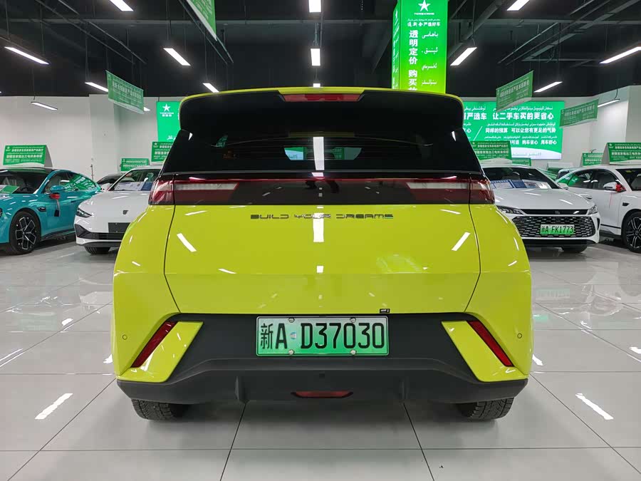 BYD Seagull 2024 car image #9