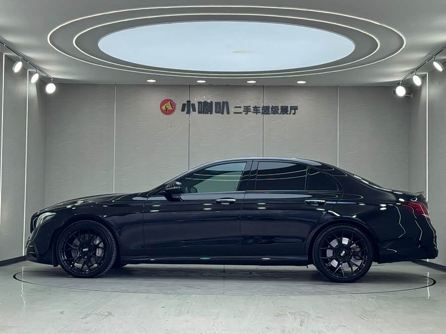 Mercedes-Benz E AMG 2019 immagine di auto #9