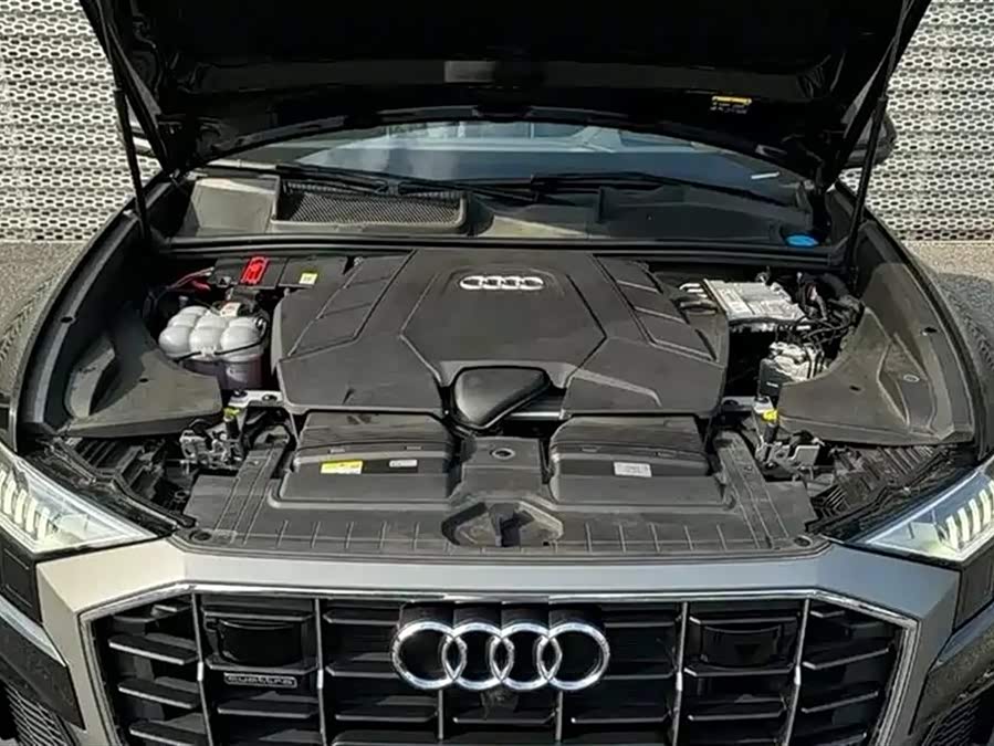 Audi Q8 2021 #9 Audi Q8 2021 immagine di auto #9