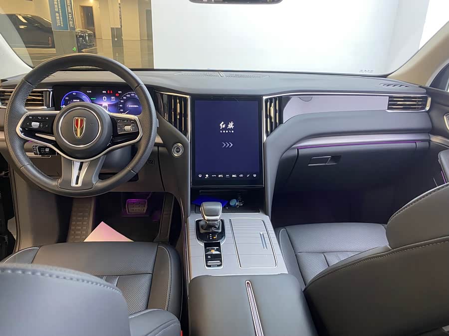 HongQi HS7 PHEV 2024 #9 HongQi HS7 PHEV 2024 car image #9