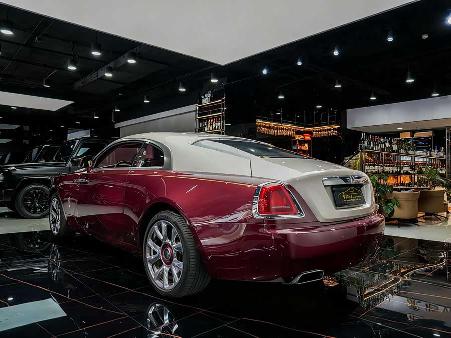 劳斯莱斯 魅影 2019 #9 劳斯莱斯 魅影 2019 汽车图片 #9