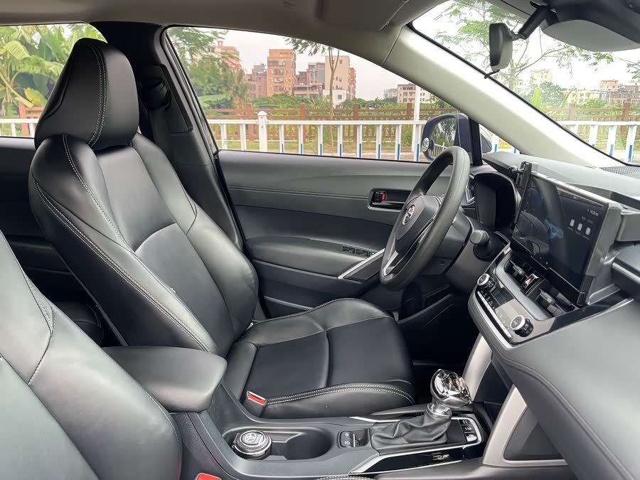 Toyota Frontlander 2024 #9 Toyota Frontlander 2024 imagen de coche #9