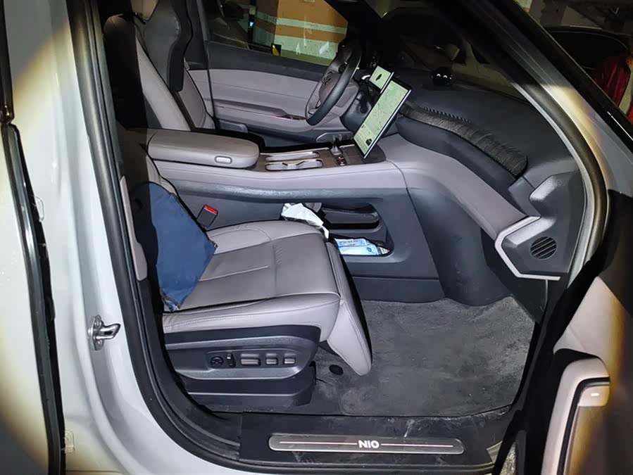 蔚来 蔚来ES7 2023 汽车图片 #9