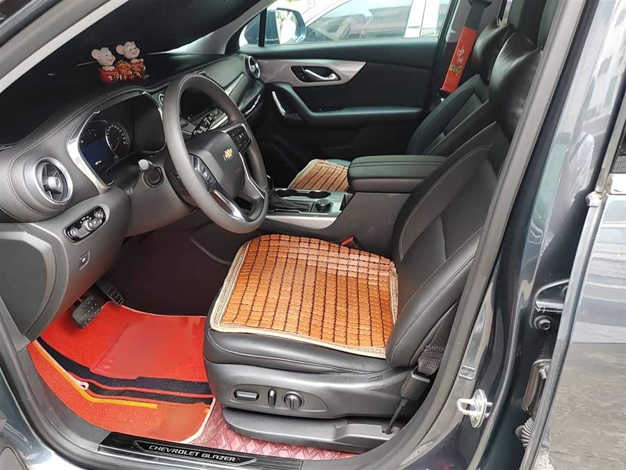 Chevrolet Blazer 2020 #9 Chevrolet Blazer 2020 car image #9