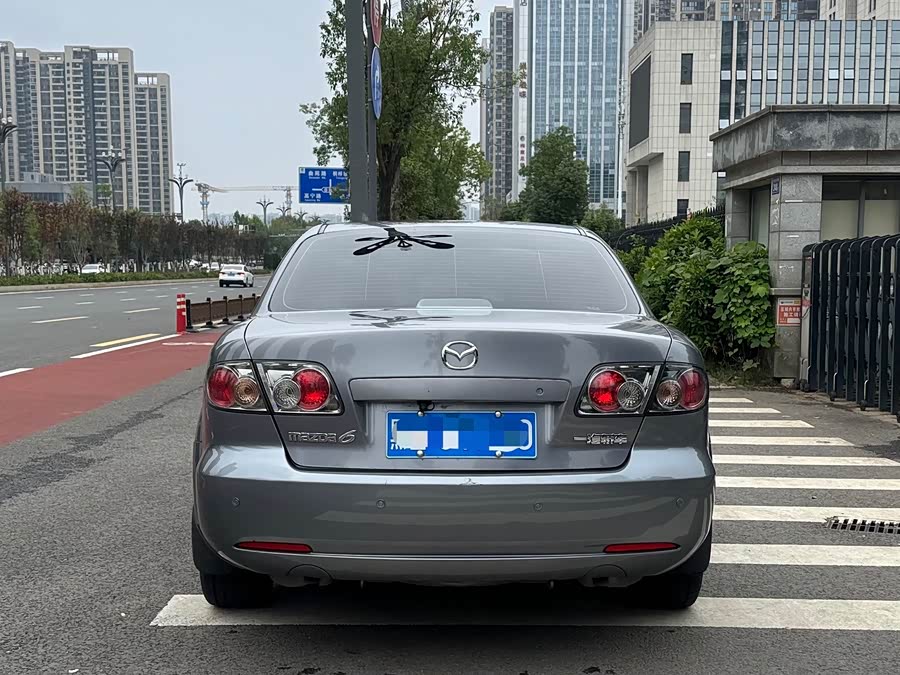 马自达 马自达6 2009 汽车图片 #9