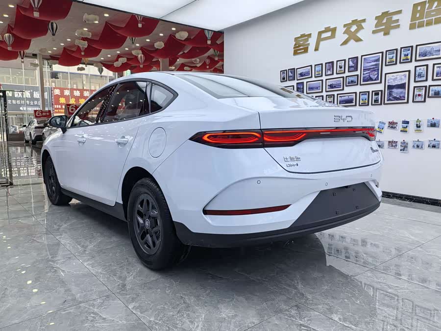 BYD Qin Plus 2025 car image #9