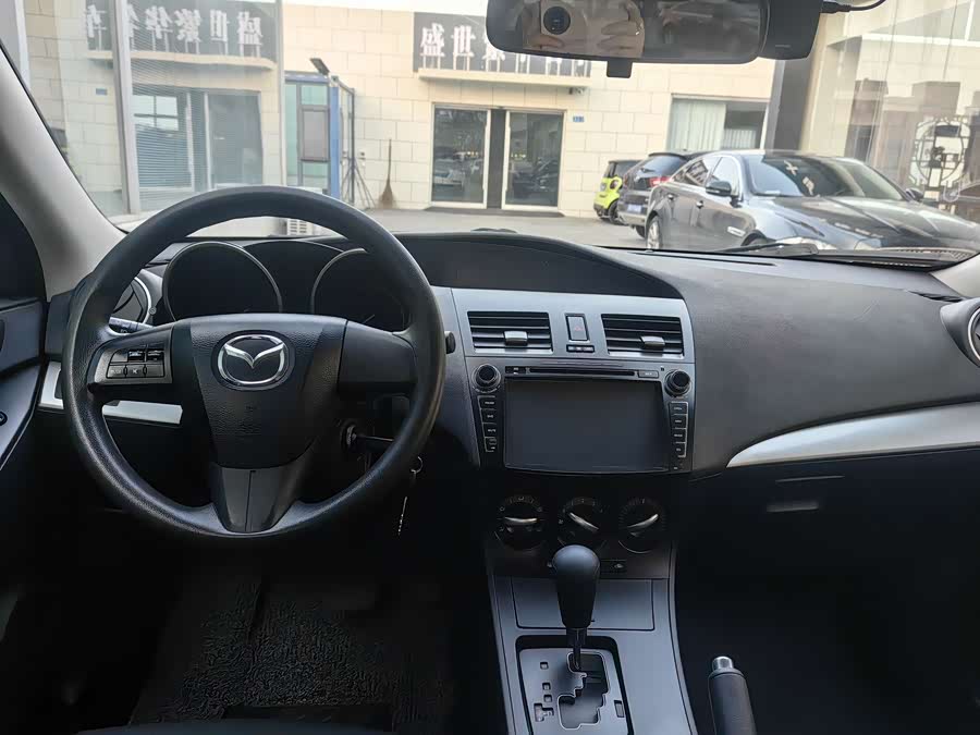 马自达 马自达3星骋 2013 汽车图片 #9