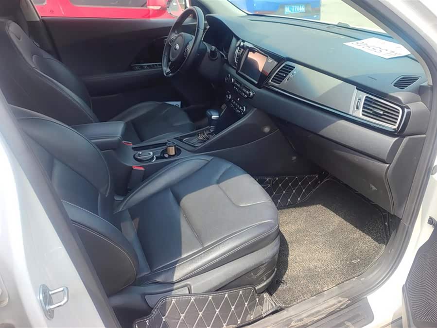 起亚 极睿 2017 汽车图片 #9