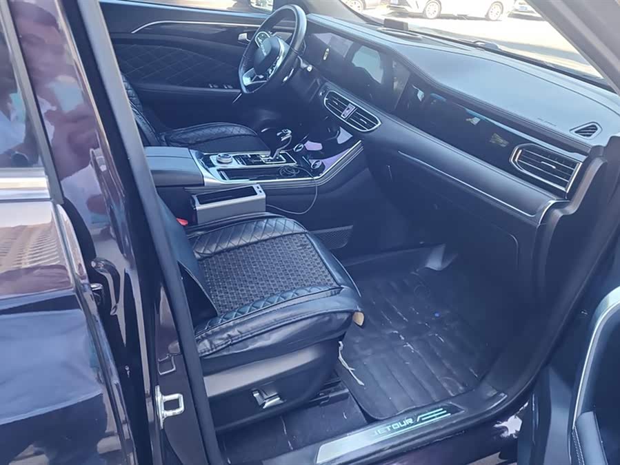 Jetour X95 2021 car image #9