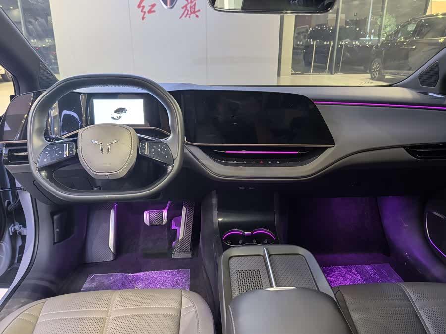 HongQi EH7 2024 car image #9