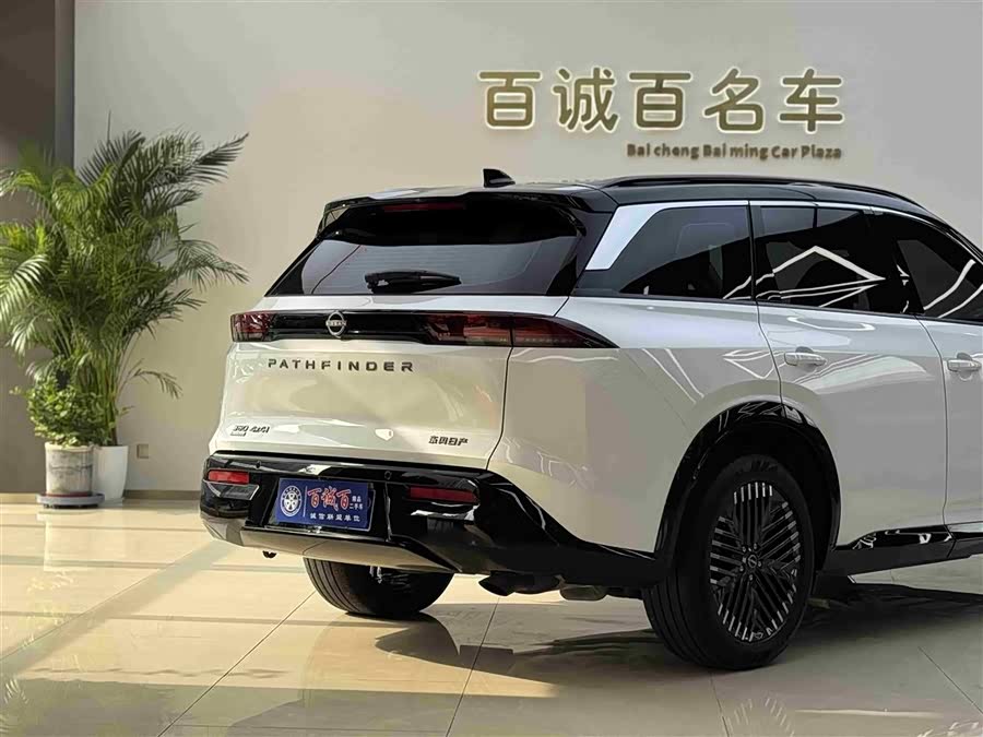 日产 探陆 2024 汽车图片 #9