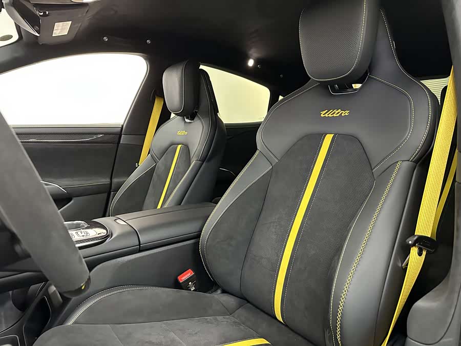 小米汽车 小米SU7 Ultra 2025 汽车图片 #9