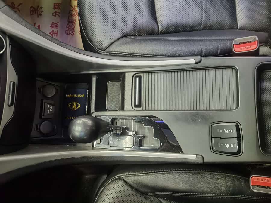 现代 索纳塔 2013 汽车图片 #9