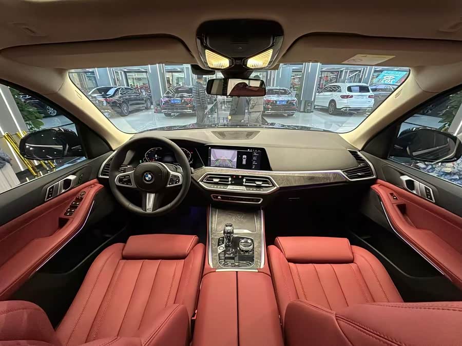 BMW X5 (Imported) 2019 #9 BMW X5 (Imported) 2019 car image #9