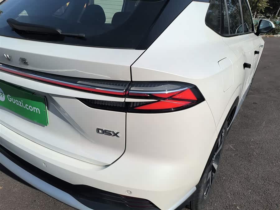 Roewe D5X DMH 2024 imagem de carro #9