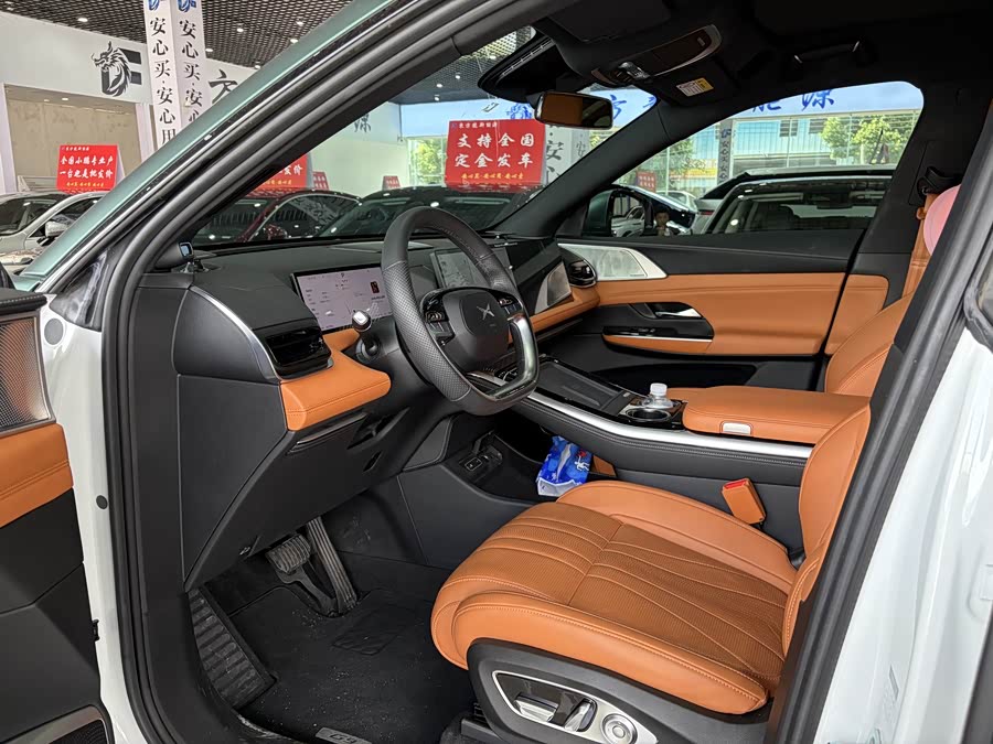 Xpeng G9 2022 #9 Xpeng G9 2022 immagine di auto #9