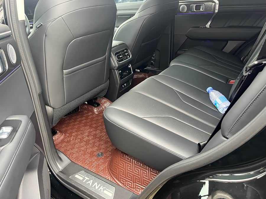 Tank 400 2025 صورة سيارة #9