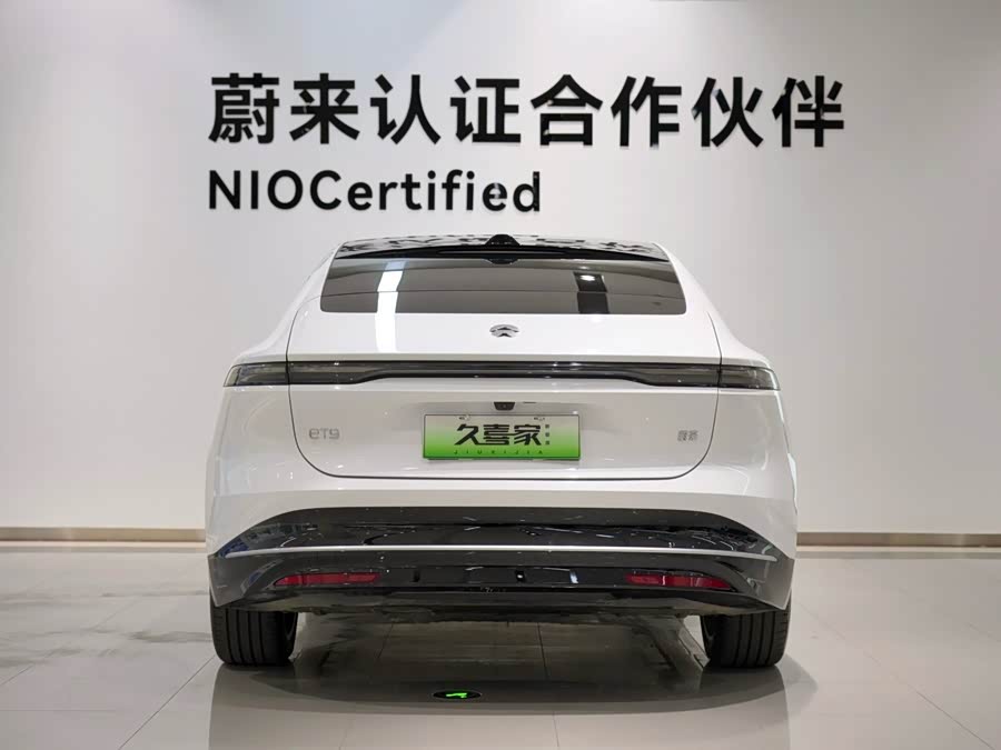 蔚来 蔚来ET9 2025 汽车图片 #9